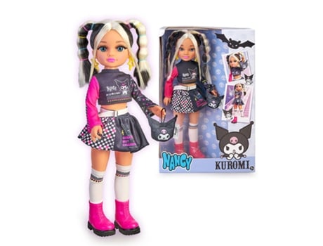 Fashion Kuromi Nancy