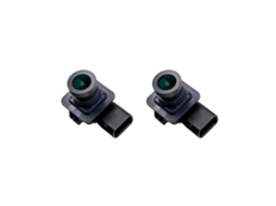 2x Câmara de Marcha atrás para Mkx (2011 2015 / 2011 2013) Bt4z 19g490 b (assistência de Estacionamento)