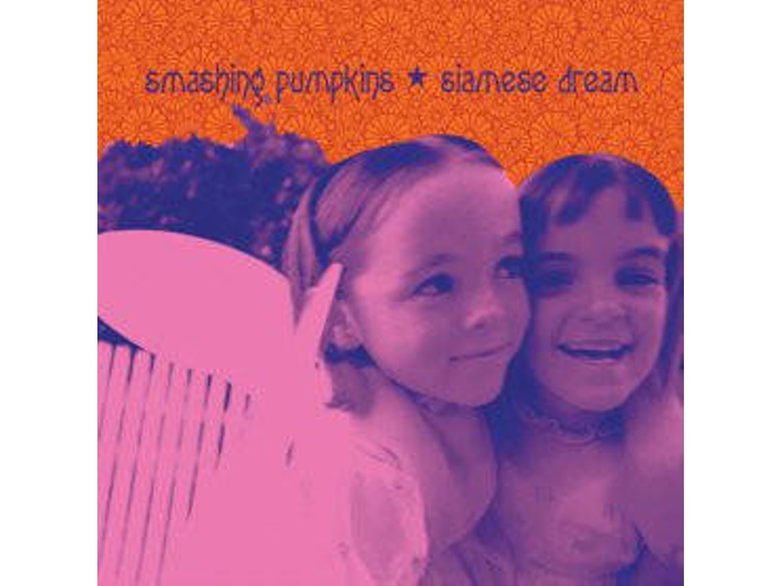 Smashing Pumpkins - Siamese Dream (Remastered) [New CD] | 1993