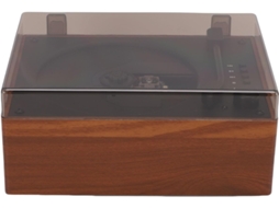 Leitor Cd Portátil Yctze, Estilo Retrô, Sem Fio, Com Bluetooth 5.1, Compátivel Com Aux, Usb, Mp3 E Wma
