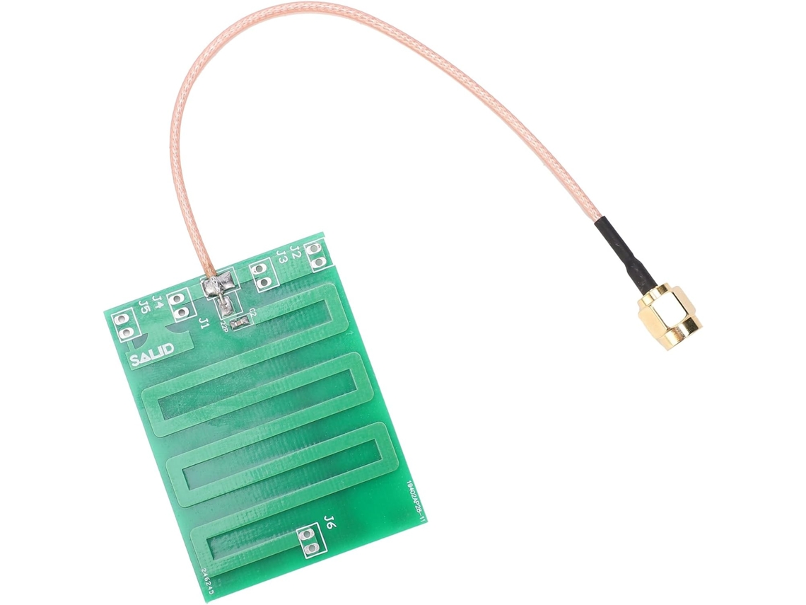 Antena Pcb Para Leitor Uhf, Módulo De Polarização Circular Longa