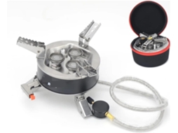 Cozinha Externa Portátil 6800w 12800w 18000w SFUSHOS