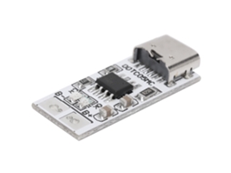 Carregador Type-c Laxiscreed Para Baterias 18650 De 3.8v, 5v A 4.35v, Compatível Com Telemóveis