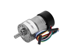Motor Dc 12v Mini Com Redutor E Encoder