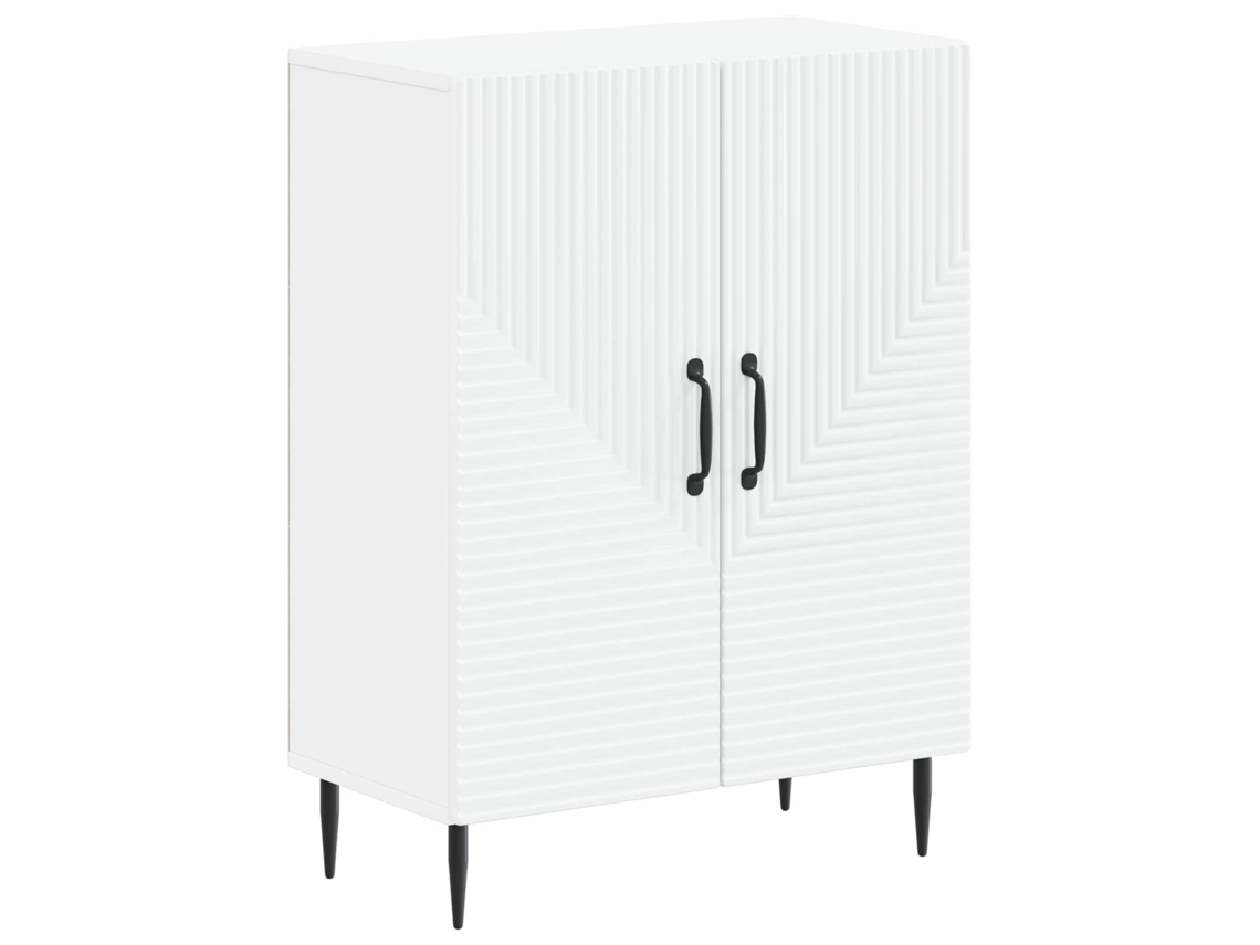 Vidaxl Armário De Armazenamento Para Banheiro Haarlem Branco