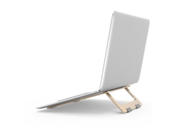 Suporte para Laptop EOOCOO (com Resfriamento, Portátil e Plegável)