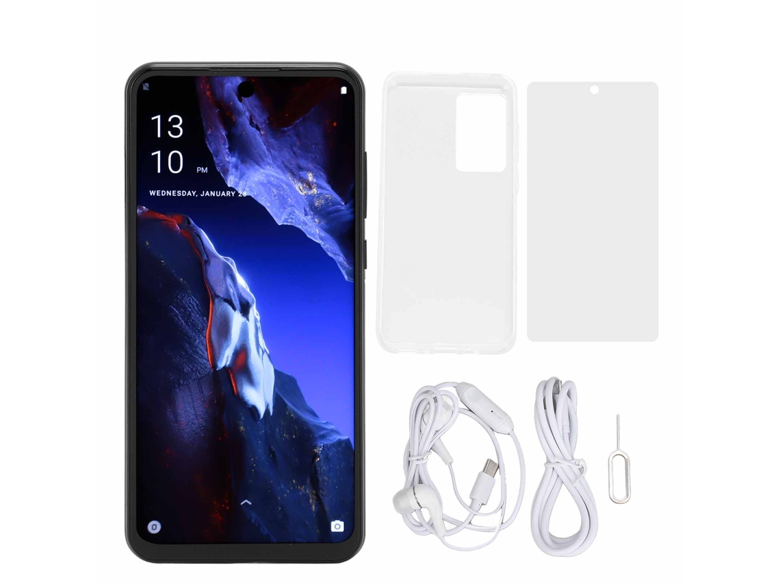 Smartphones Android LAXISCREED Reconhecimento Facial 4g Lte