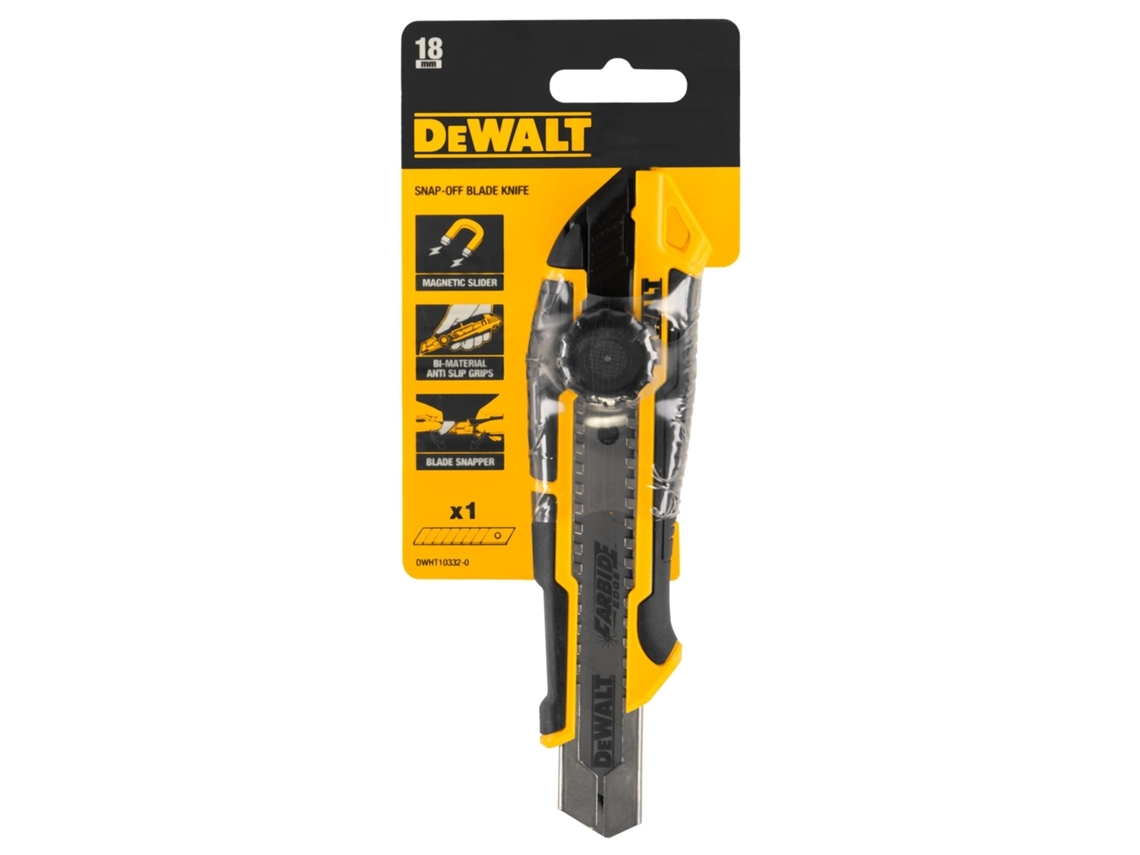 Cortador DEWALT Dwht10332-0 18Mm Com Roda De Travamento