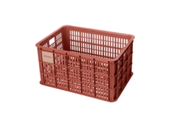 Cesta plástica BASIL Crate 34.5 x 49 x 27 cm