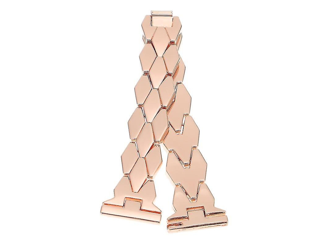 Pulseira De Relógio Unissex De 17,5 X 2,3 Cm, 1 Peça De Reposição, Compatível Com Versa/v. Olysi Shop