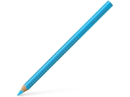 Iluminador FABER-CASTELL Cf12 Textliner Dry Blue Caneta de Ponta Média