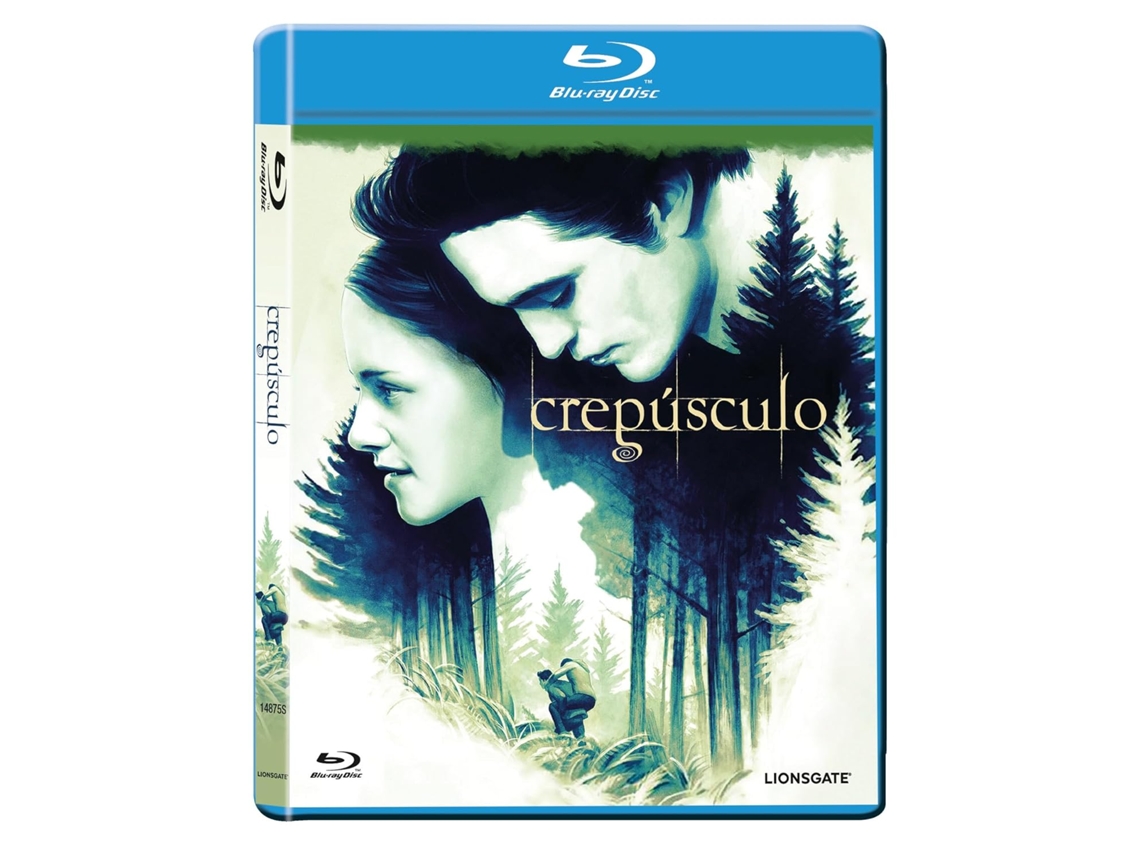 Crepúsculo (2008) / Crepúsculo 1