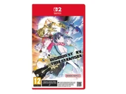 Jogo Nintendo Switch 2 Digimon Story Time Stranger (Código de Descarga na Caixa)