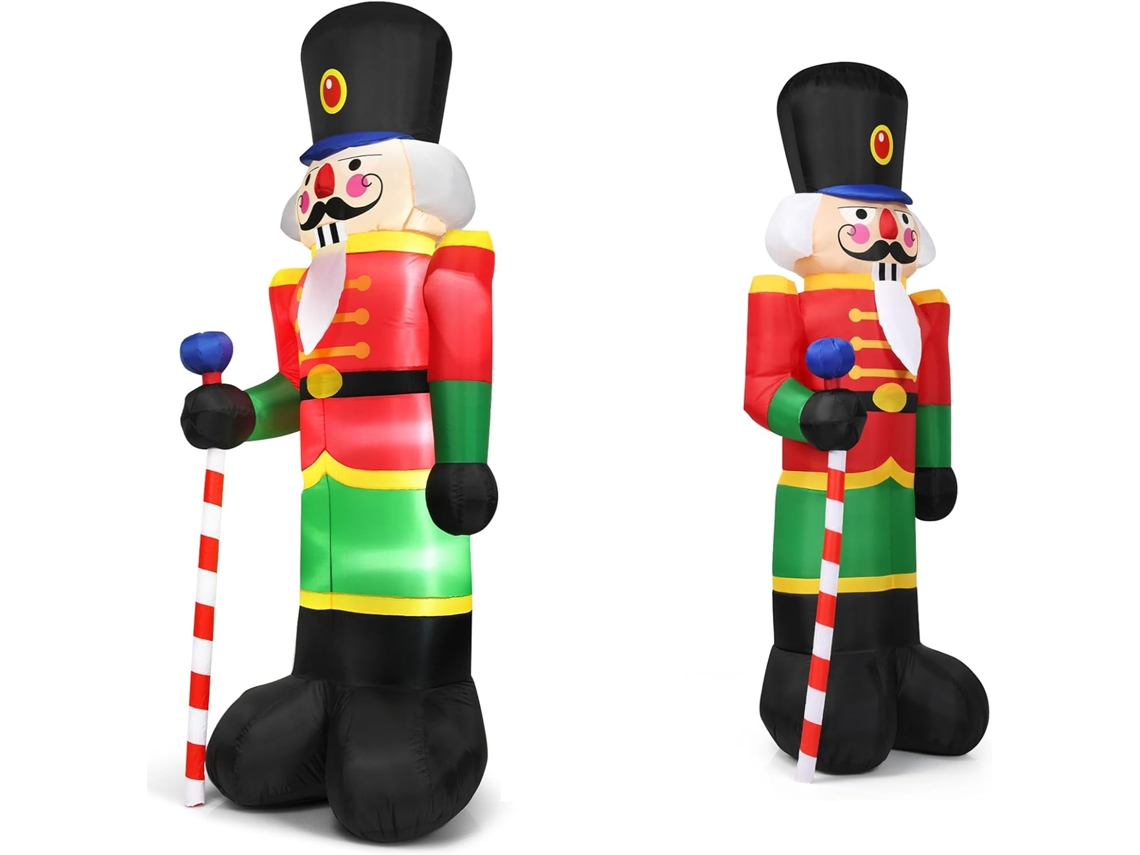 Komfotteu Insuflatável Nutcracker Soldier 240