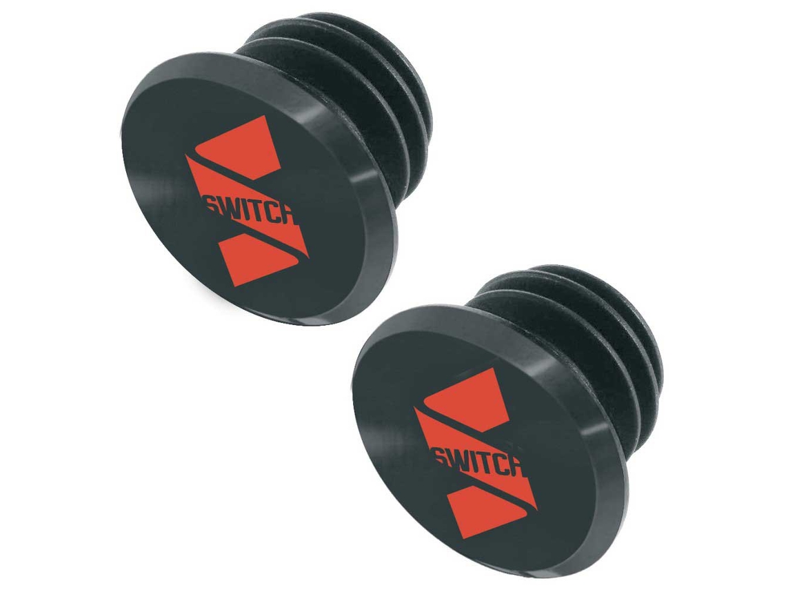 Tampas Guiador Transparenteswitch