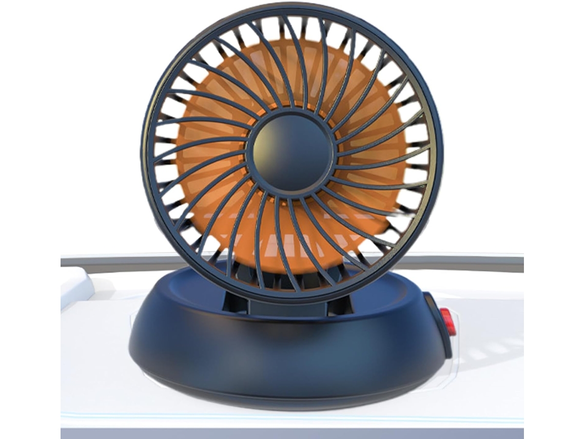 Ventilador De Carro, Ventilador De Carro, Refrigerador Automático