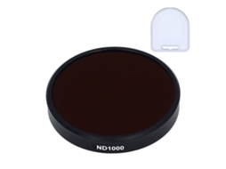 Nd Filter Neutral Density Filter Hd Coating Optical Glass Aluminium Alloy Frame Action Camera Accessory For Action 3 4 Nd1000 LAXISCREED