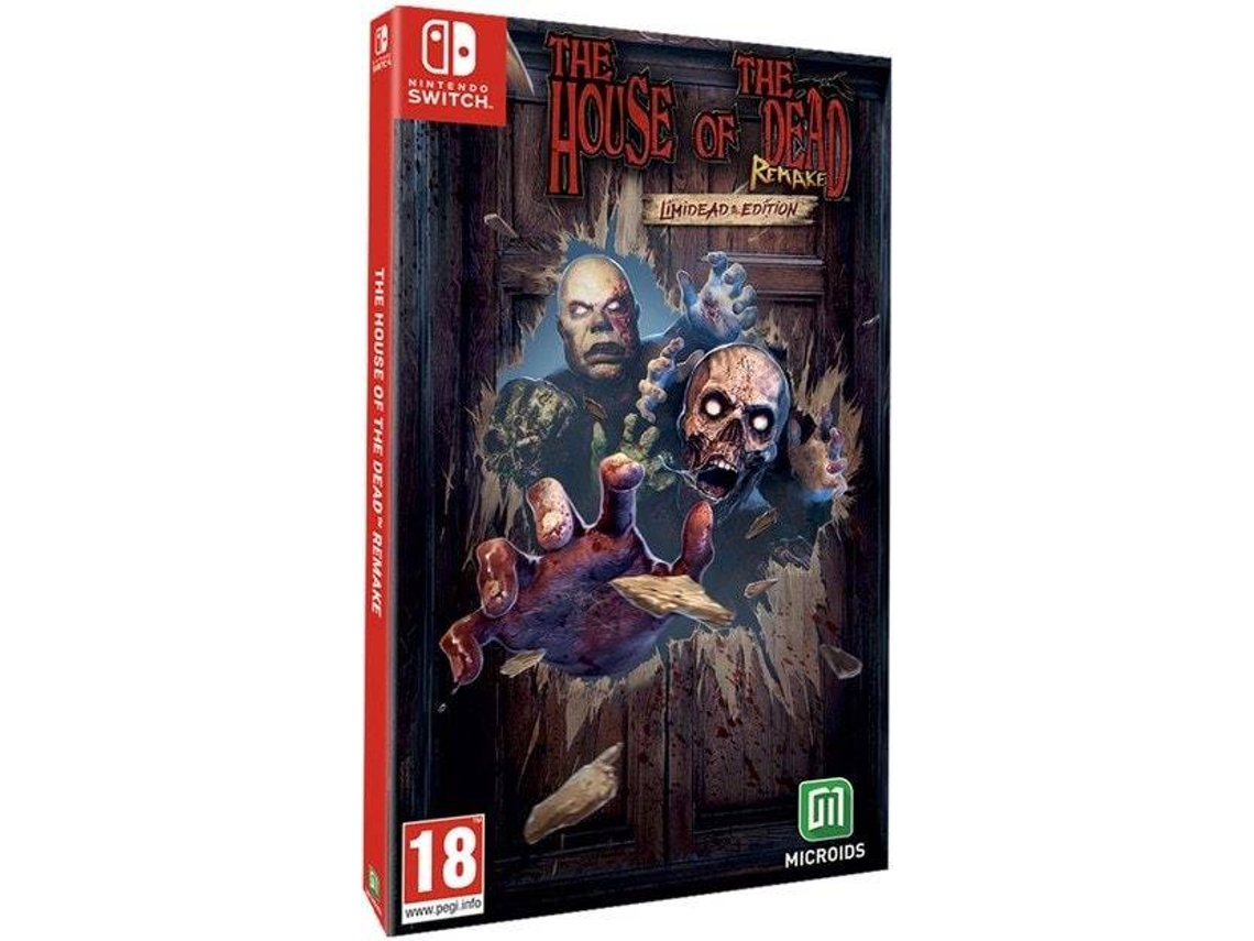 Jogo Nintendo Switch The House of the Dead Remake