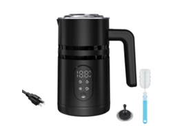 Laxiscreed Espumador Elétrico Multifuncional 4 Em 1 Para Leite Quente E Frio