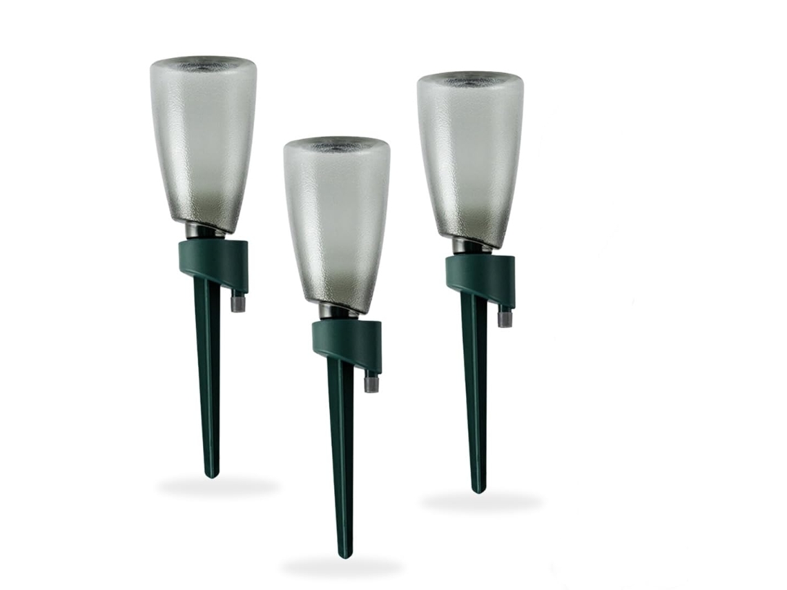 3 Kits De Irrigação Automática Deeper Dripper,irrigação Automática Com Garrafa,ideal Para Plantas De Interior,varanda,jardim,escritório Btforus