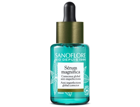 Magnifica Anti-Imperfeições Bio 30 Ml SANOFLORE