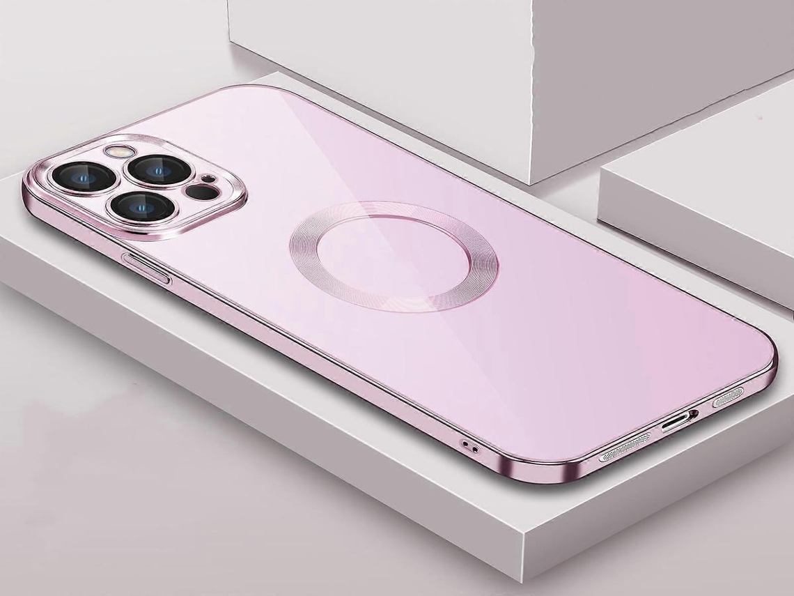 Protetor De Lente De Câmara Para Iphone 13 Lurelia Azul Encaixe Preciso