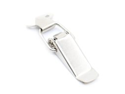 Fabricado em Mola J105 para Roupeiros e Portas, com Alavanca Trava, 27*63 Mm, Ferrolho Simples 1 Unir