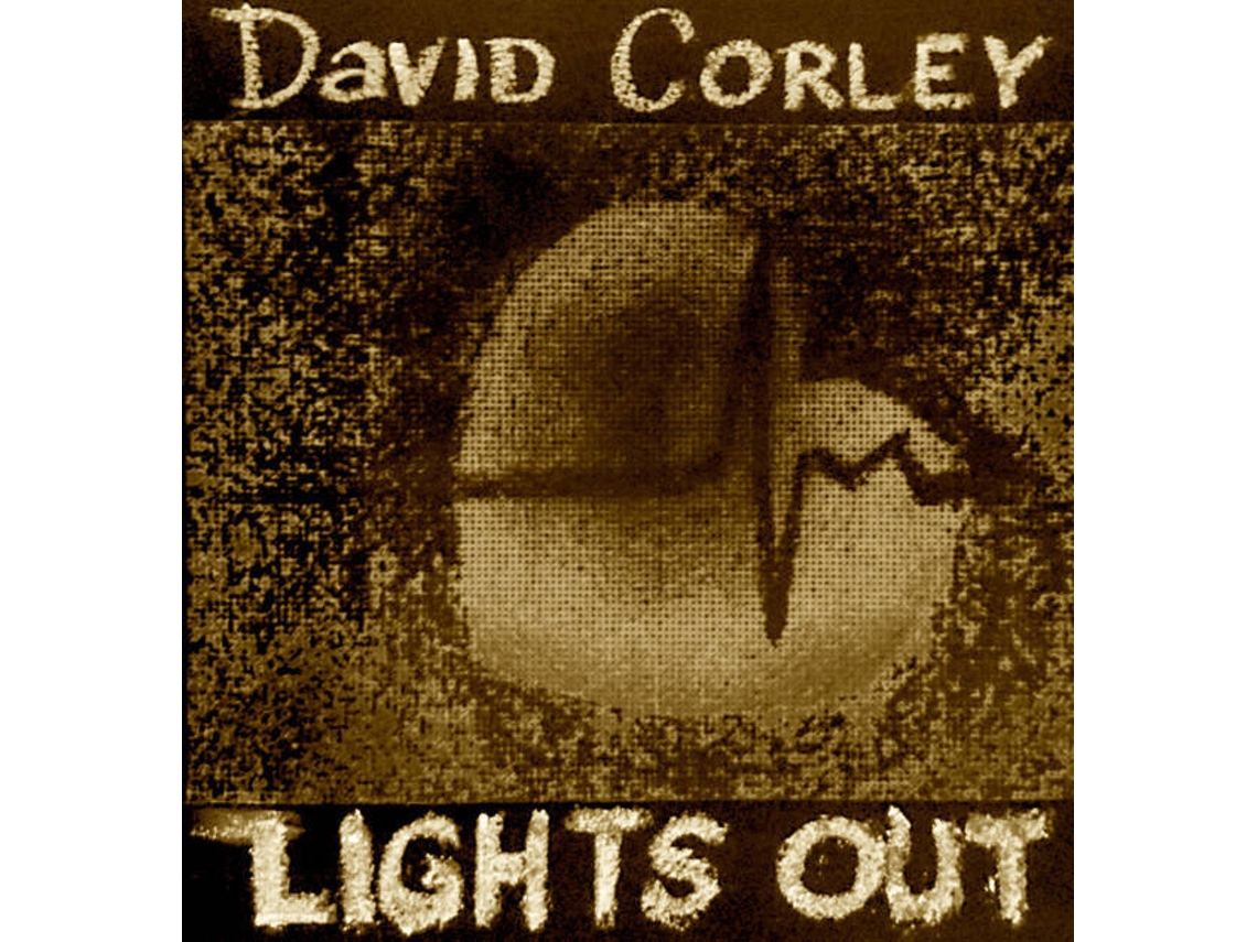 CD David Corley - Lights Out