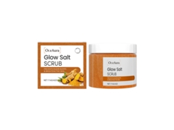 Gel Exfoliante Corporal Cúrcuma Oceaura