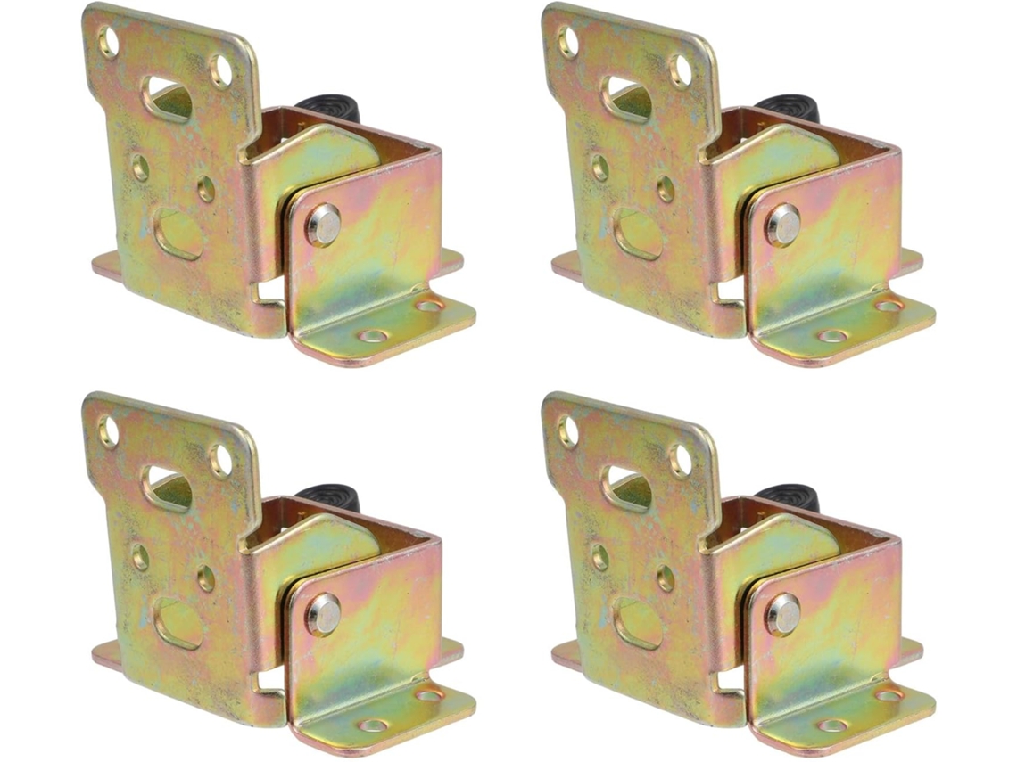 Conjunto De Metal Resistente Para Mesa Dobradiças