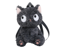 Lurelia Mochila De Pelúcia Animal 20x15x31 Cm, Bolsa Casual Com Alça Ajustável