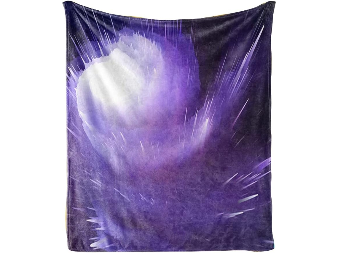 Manta de Verão Macia e Fofa Fansu em Flanela Microfibra 3d para Sofá Cama Mantém Você Aquecido no Inverno Adeq