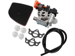 Kit De Carburador Hl94 Fs94 4149 120 0602 94 94 91 Para Roçadeira -