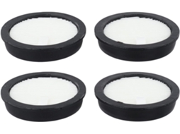 Kit Com 2 Filtros Hepa Para Aspirador De Pó Anyson Stars 5, Peças