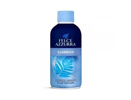 Intensificador de Perfume Felce Azzurra Classic 220 ml para Máquina de Lavar e Secar