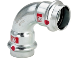 Arco Viega Prestabo 18mm 90 Graus, 558130