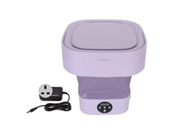 Mini Máquina de Lavar 10l Dobrável LAXISCREED