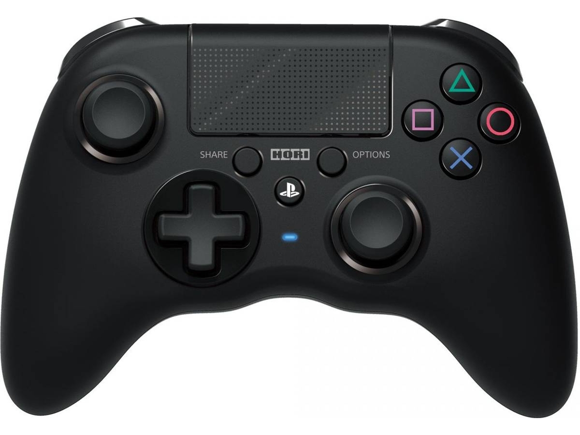 Comando PS4 HORI Wireless Onyx