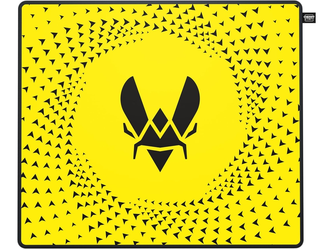 Mousepad Gamer Gp5 Tamanho G , Superfície Lisa e Precisa para Movimentos Rápidos, Bordas Costu (460 X 400 4 Mm)