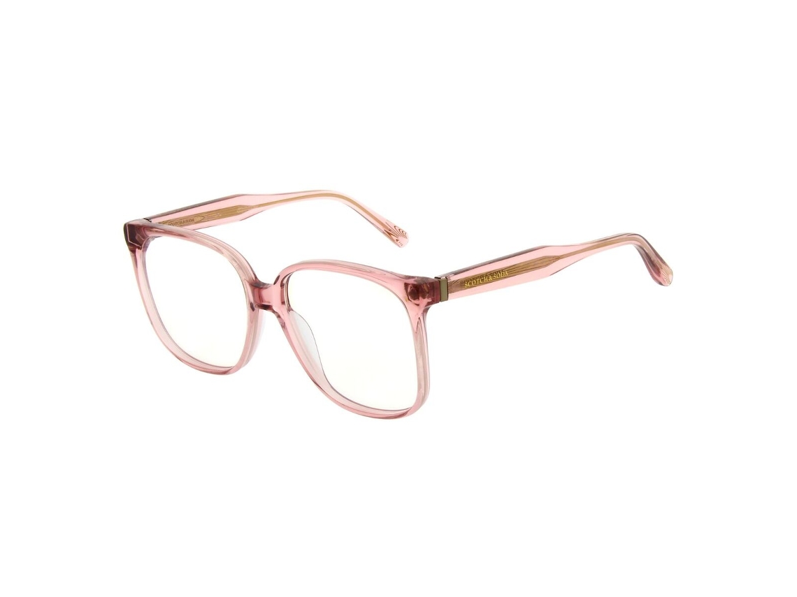 Armação De Óculos Feminino Scotch Soda Ss3019 56255