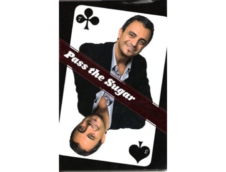 Livro Pass the Sugar de Joe Hachem Peter Ralph (Inglês)