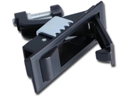 Fechadura De Botão Em Liga Zinco Com Chave Oculta, Motor Compressor Preto Para Caixa De Distribuição, Fechaduras