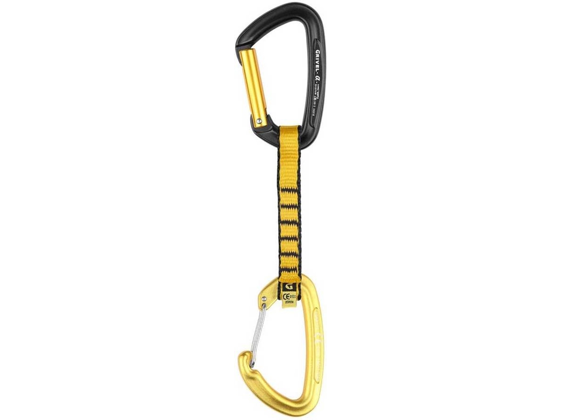 Quickdraws GRIVEL All-Round Beta