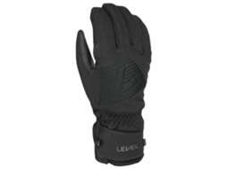 LEVEL Luvas Legacy Preto L Homem