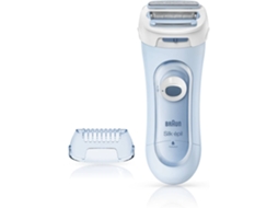 Depiladora BRAUN Ls5160 (Outlet Caixa Aberta - Corte - Multi-zonas - Pilhas)