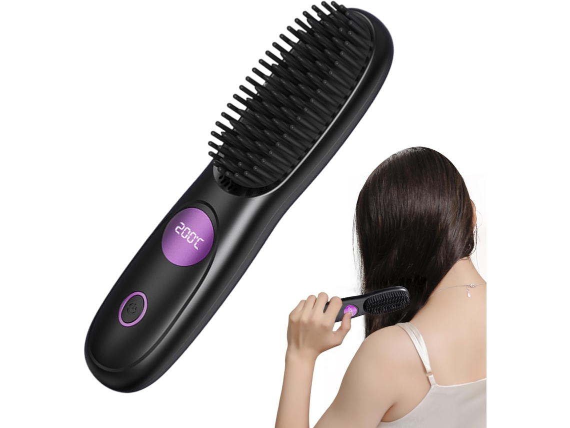 Alisador De Cabelo