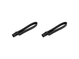 Acessório Para Aspirador 2x, 2x Flat Nozzle Head V6 Dc35 Dc45 Dc58 Dc59 Dc62 Peças Robot Flexible Crevice Tool