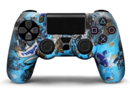 Capa Comando LOVEBABYLY W-PS4-001-22 (PS4)