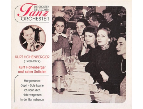 Kurt Hohenberger 1908 1979 Documentos