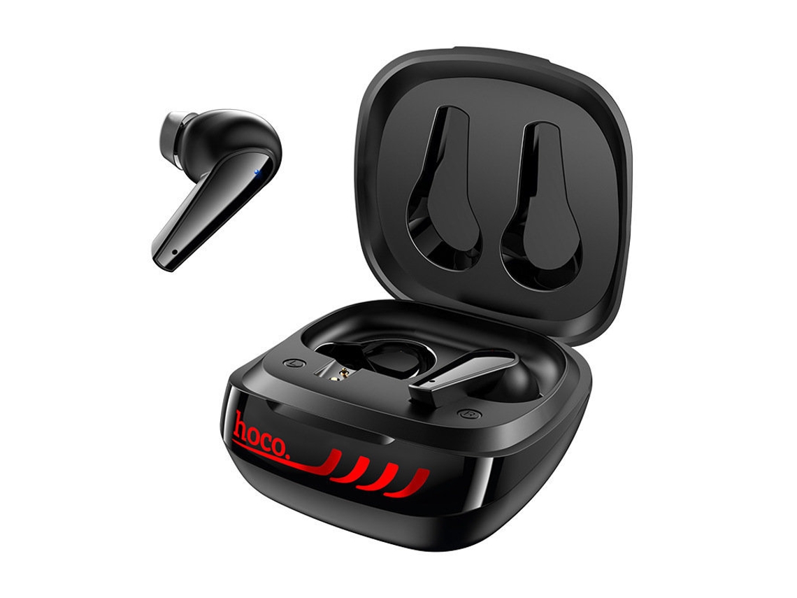 Auscultadores Bluetooth ENZON 16755 Preto